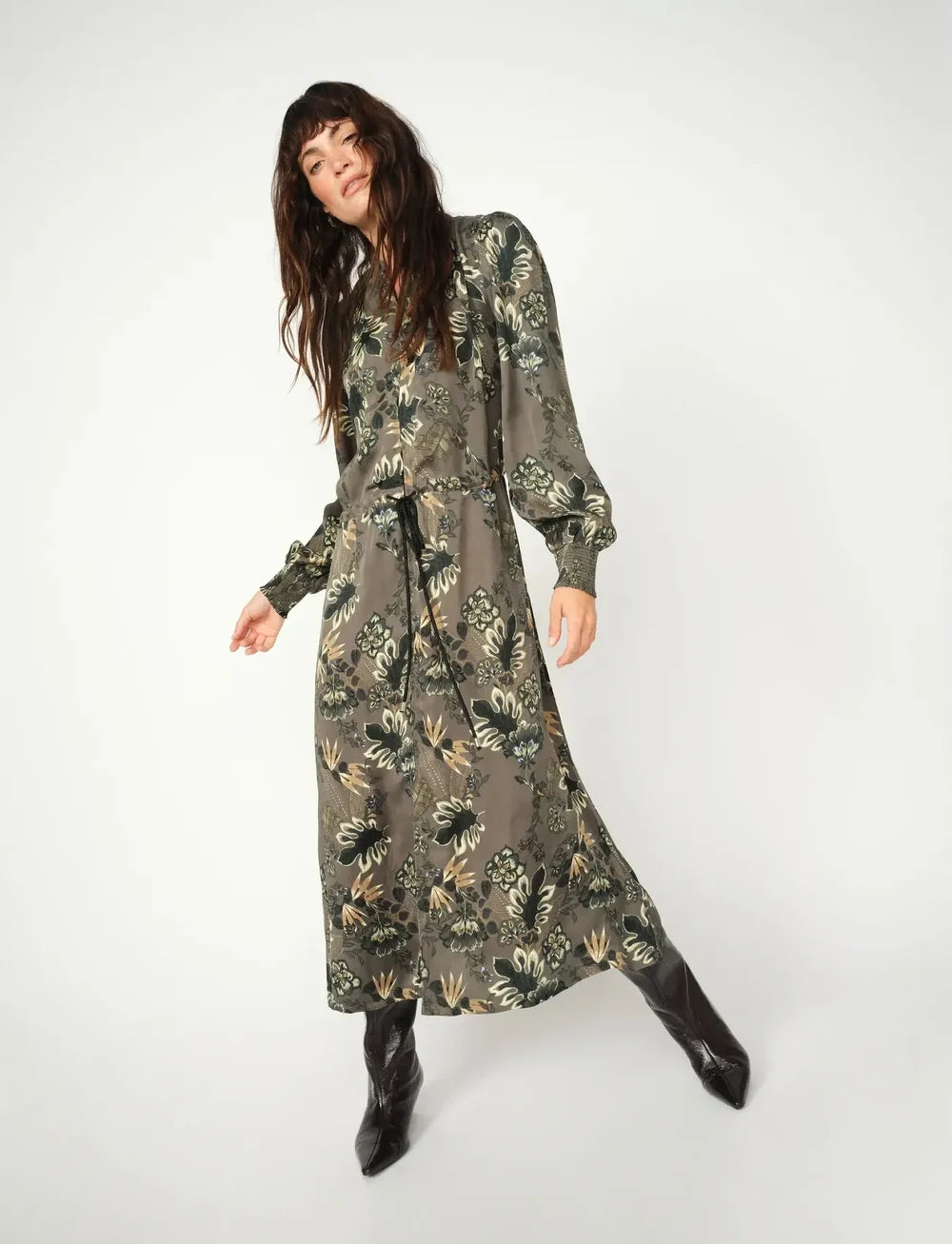 MMLena Floro Dress