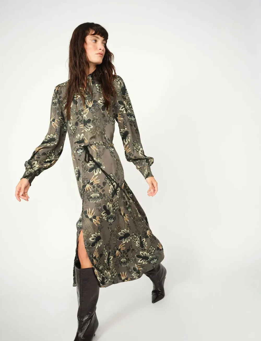 MMLena Floro Dress