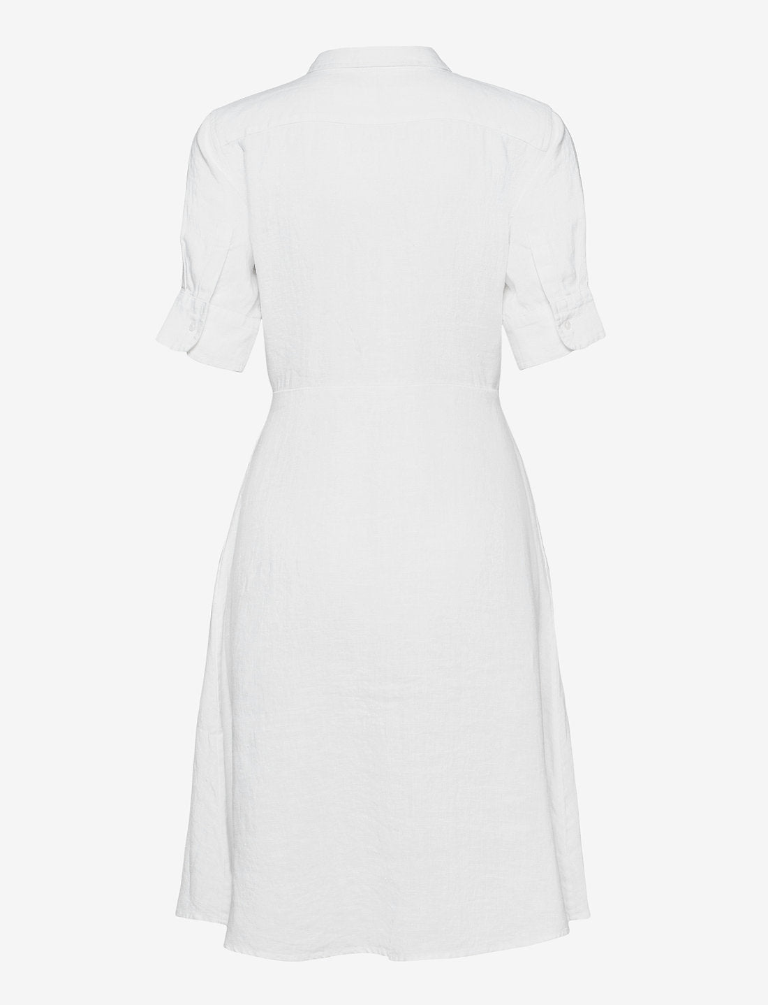 Linen Shirtdress