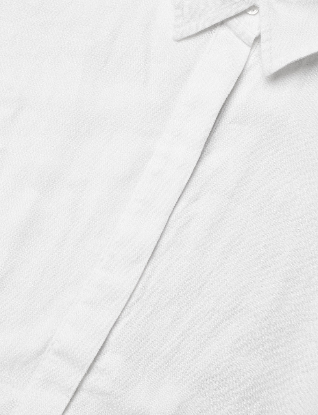 Linen Shirtdress