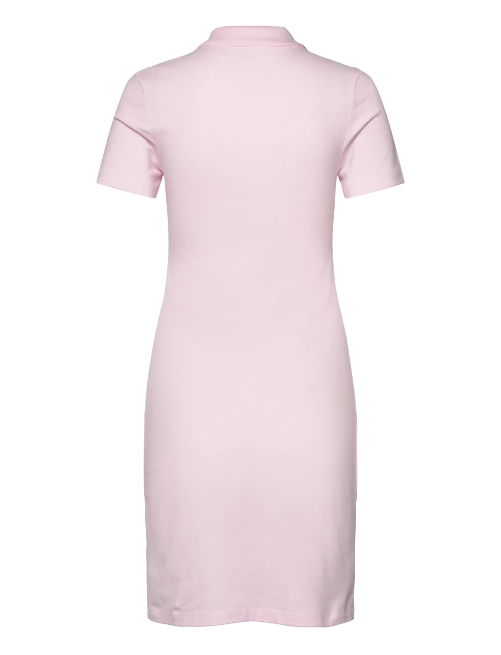 1985 SLIM PIQUE POLO DRESS SS